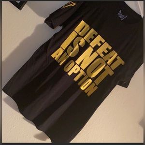 Tap out tshirt